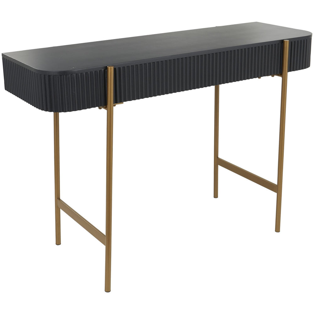 Urban Designs Soho Contemporary Rectangle Console Entryway Table