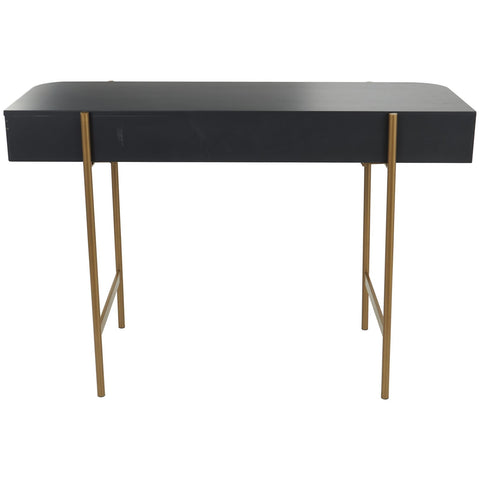 Urban Designs Soho Contemporary Rectangle Console Entryway Table