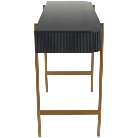 Urban Designs Soho Contemporary Rectangle Console Entryway Table