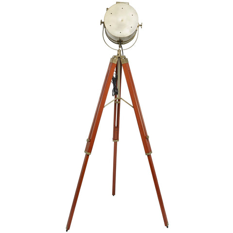 Urban Designs Hollywood Starlight 68-Inch Spot Light Tripod Floor Lamp