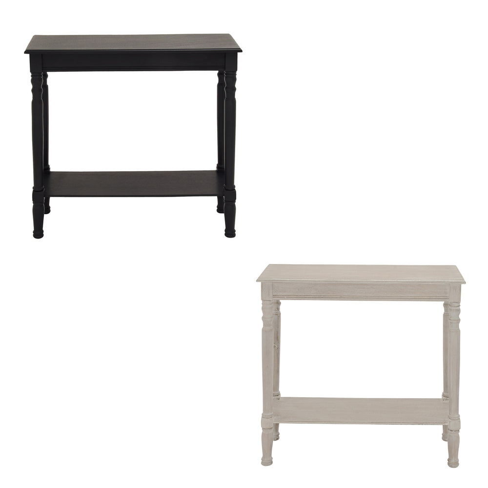 Urban Designs Elise 32-Inch Wooden Console Table