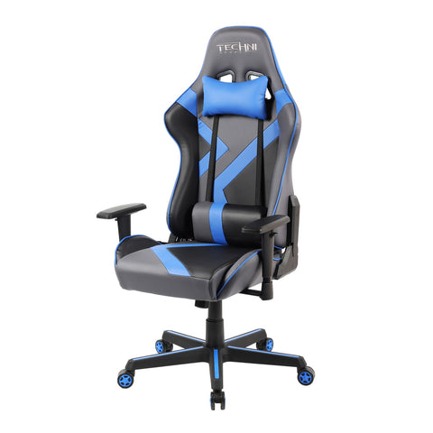 Urban Designs High Back Racer Style Office-PC Gaming Chair