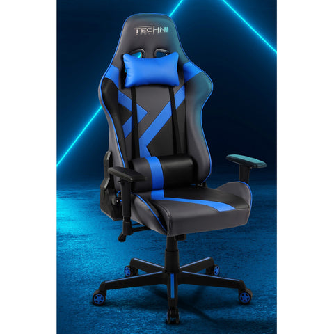 Urban Designs High Back Racer Style Office-PC Gaming Chair