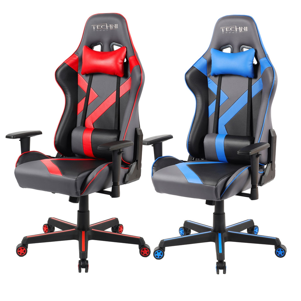 Urban Designs High Back Racer Style Office-PC Gaming Chair