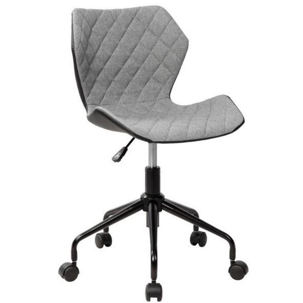 Urban Designs Deluxe Modern Office Armless Task Chair