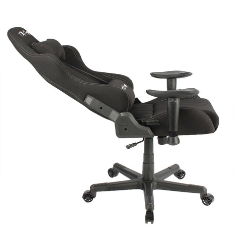 Techni Sport Home Office Racing Style PC Gaming Chair - Black